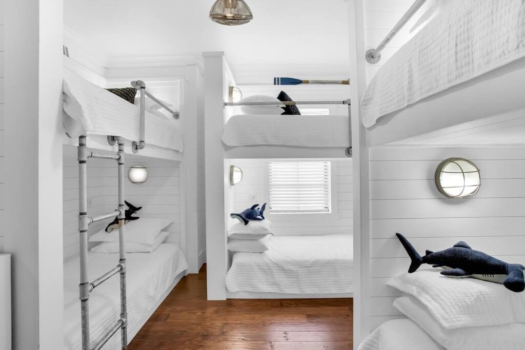 Large 4 Bedroom With Bunk Room And 2 Golf Carts! Destin Zewnętrze zdjęcie