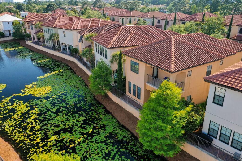 Large 4 Bedroom With Bunk Room And 2 Golf Carts! Destin Zewnętrze zdjęcie