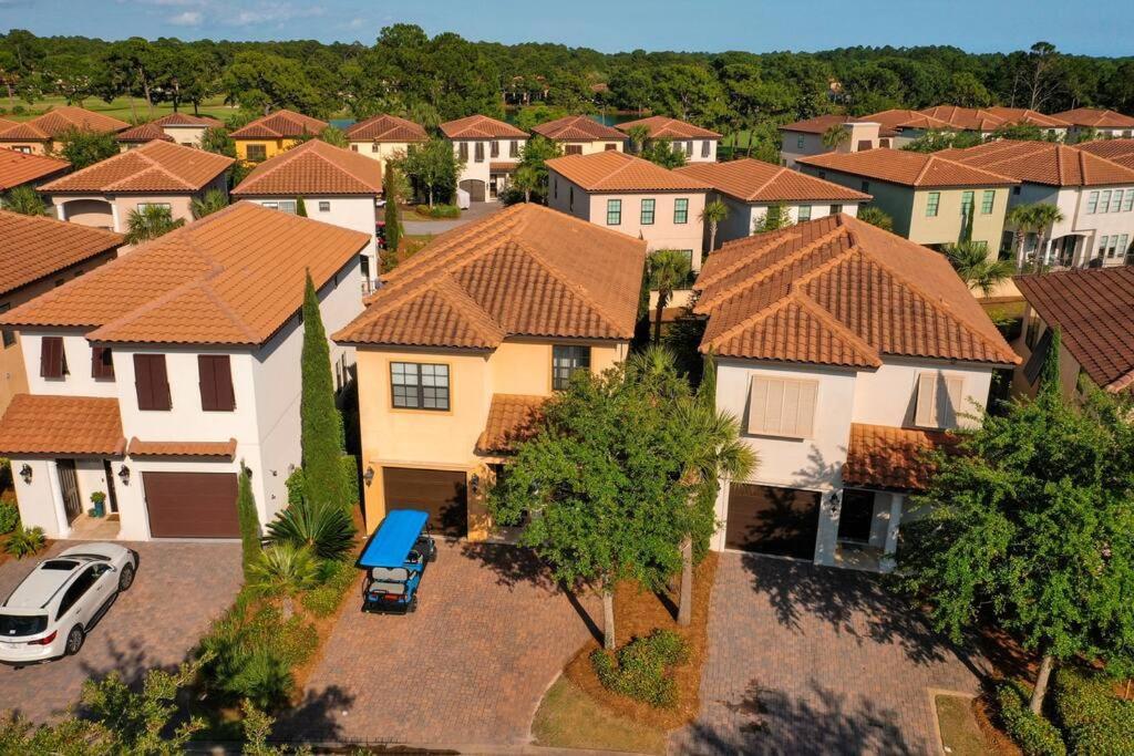 Large 4 Bedroom With Bunk Room And 2 Golf Carts! Destin Zewnętrze zdjęcie